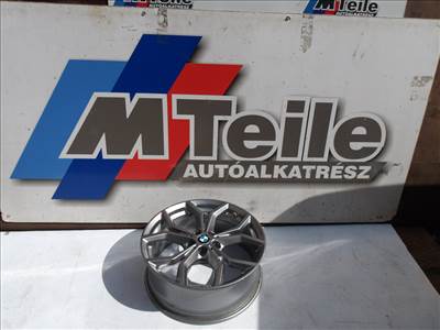  (1DB)[GYÁRI BONTOTT] BMW FELNI X3/X4 G01/G02 694 7.5JX19 ET32 |6877328|